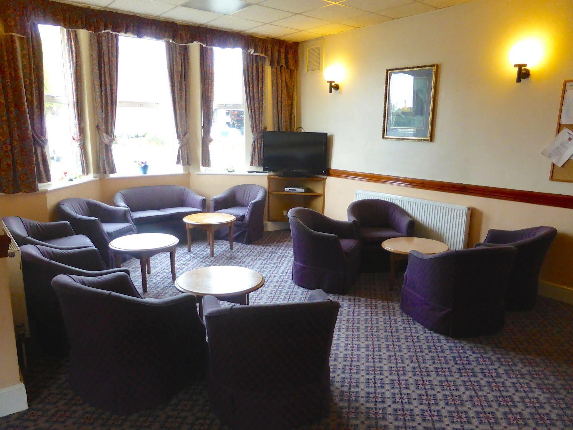 Hotel Dinara バーミンガム エクステリア 写真